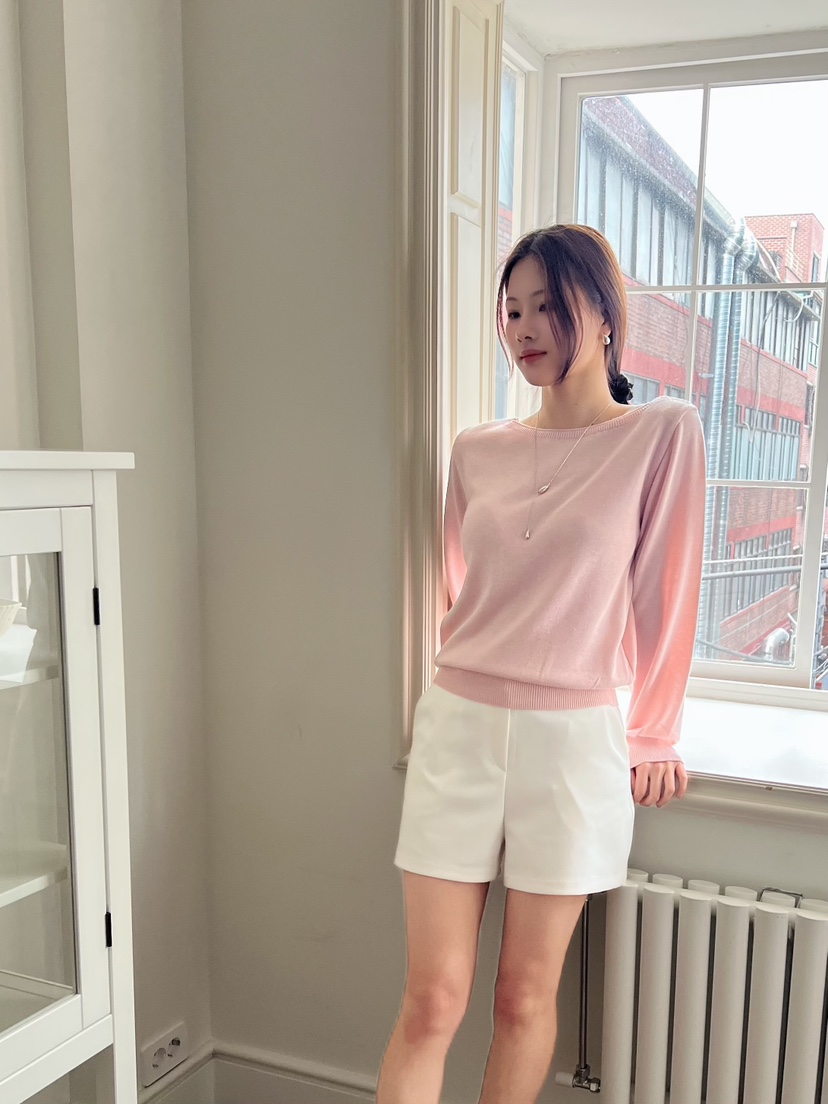 2ND GATE韓國代購女士新品推薦休閑時尚人氣職業熱賣針織衫2ND GATE針織衫