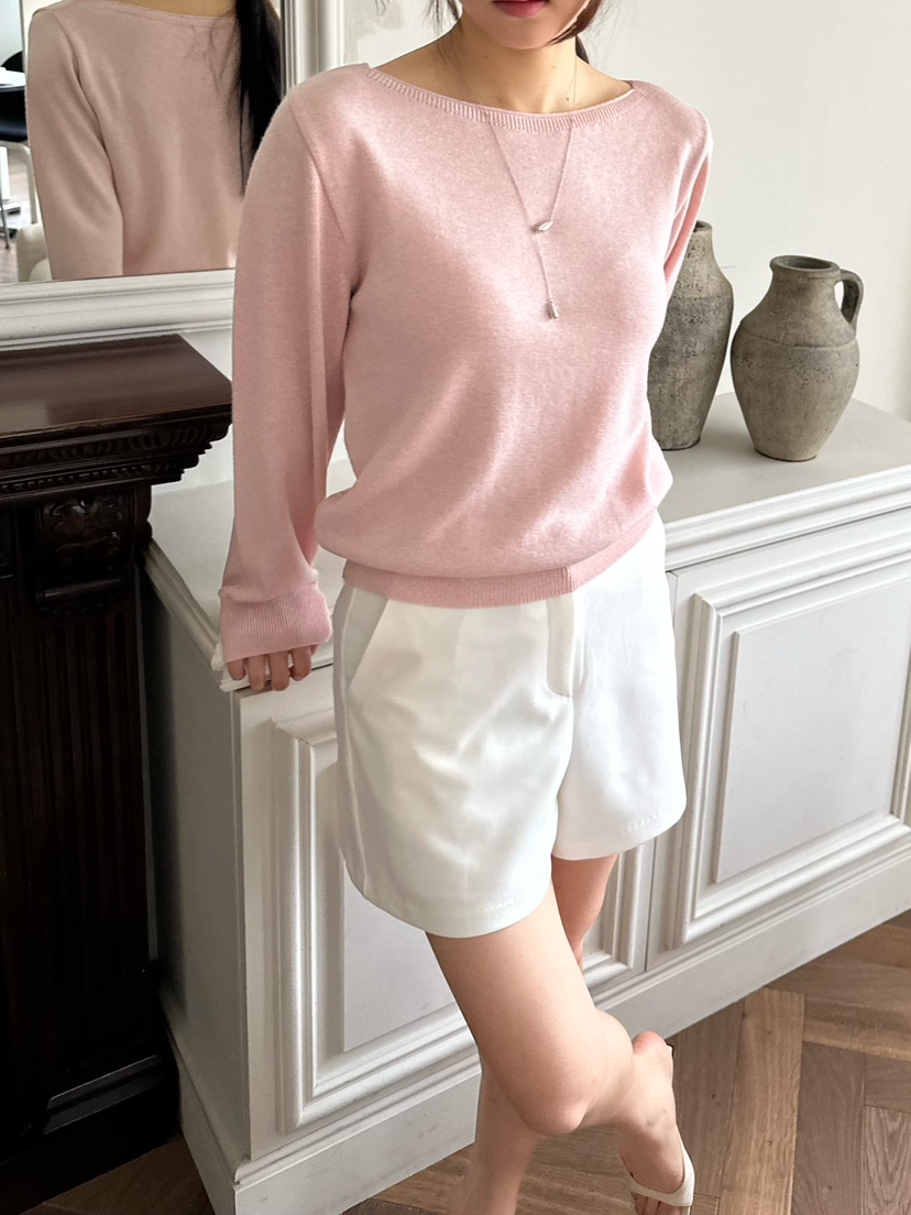 2ND GATE韓國代購女士新品推薦休閑時尚人氣職業熱賣針織衫2ND GATE針織衫