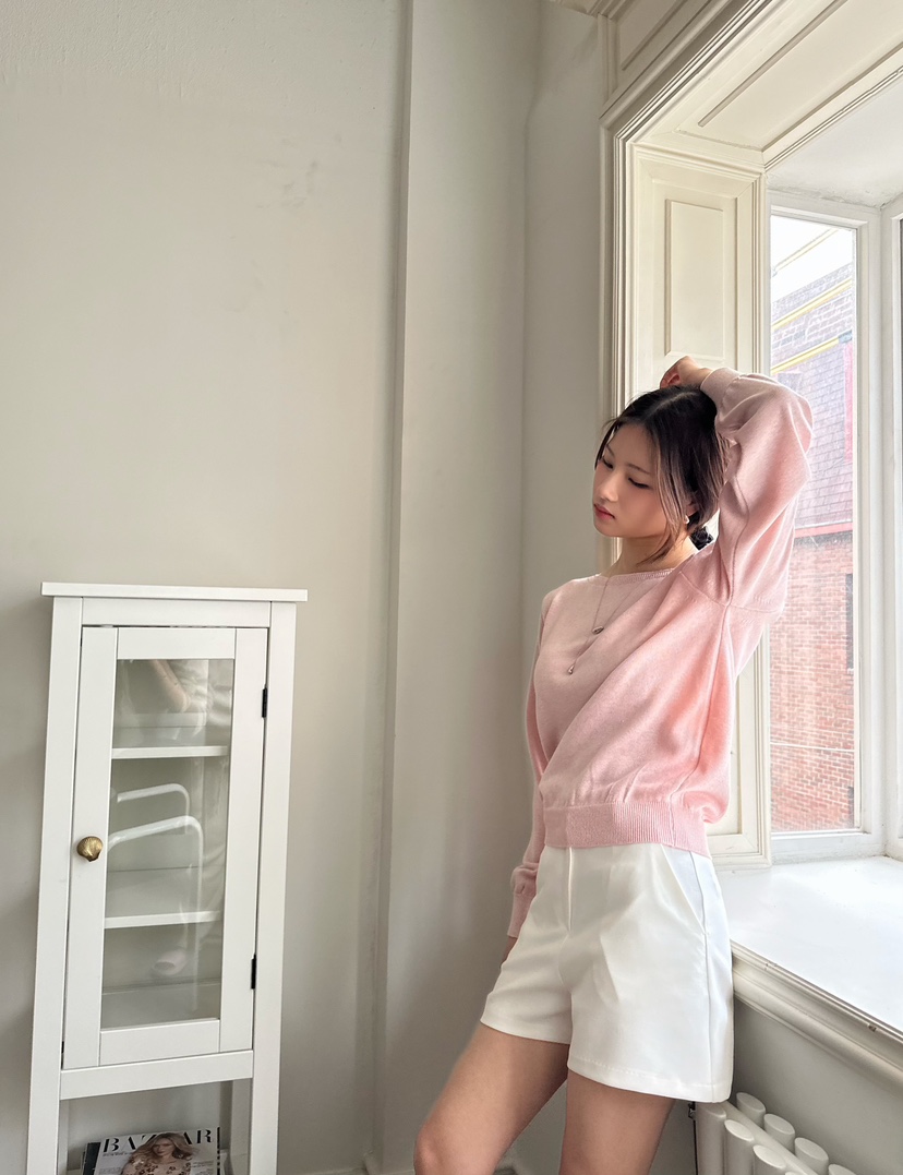 2ND GATE韓國代購女士新品推薦休閑時尚人氣職業熱賣針織衫2ND GATE針織衫