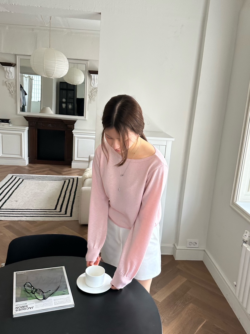 2ND GATE韓國代購女士新品推薦休閑時尚人氣職業熱賣針織衫2ND GATE針織衫