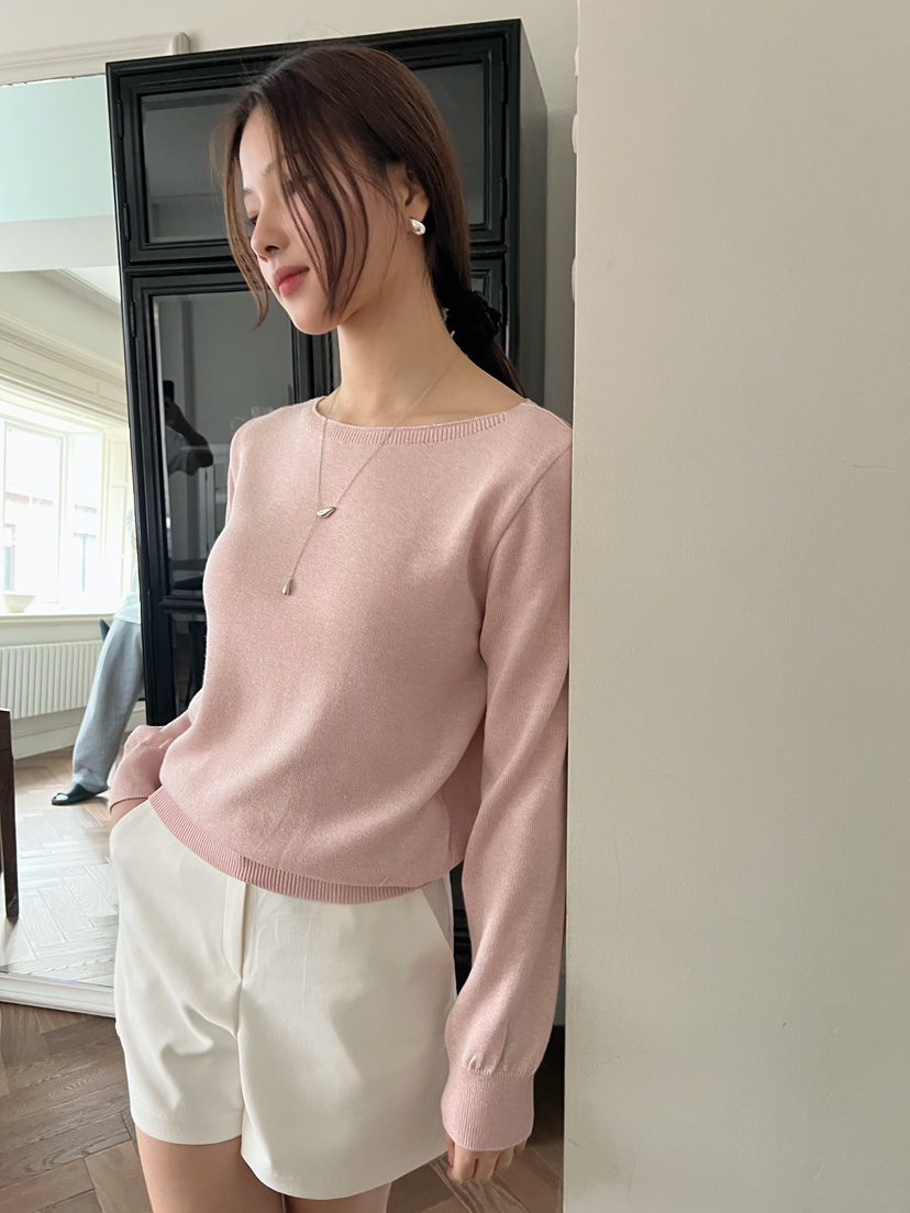 2ND GATE韓國代購女士新品推薦休閑時尚人氣職業熱賣針織衫2ND GATE針織衫