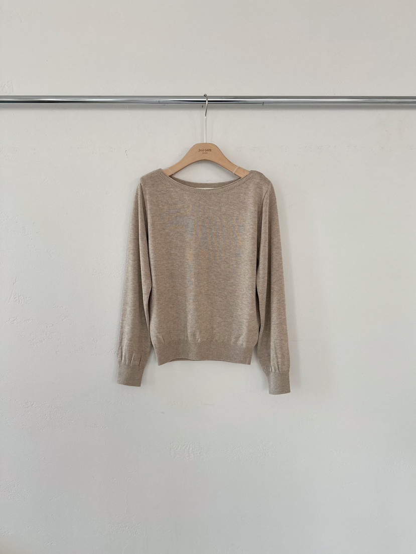 2ND GATE韓國代購女士新品推薦休閑時尚人氣職業熱賣針織衫2ND GATE針織衫圖色1