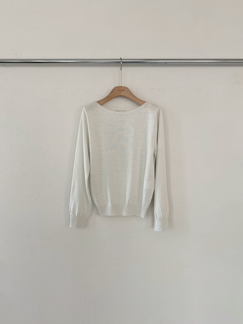 2ND GATE韓國代購女士新品推薦休閑時尚人氣職業熱賣針織衫2ND GATE針織衫圖色3