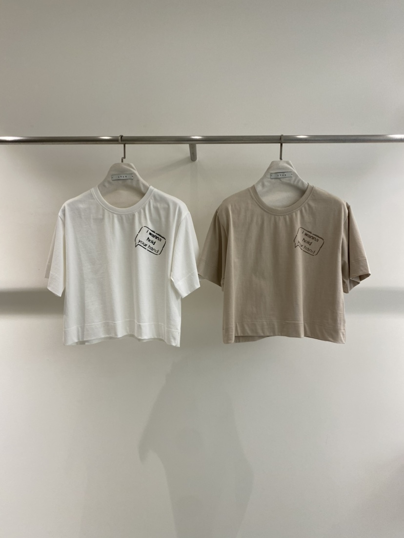 1968東大門代購女士新品人氣職業熱賣26春夏休閑推薦時尚T恤1968/YEOUYAT恤