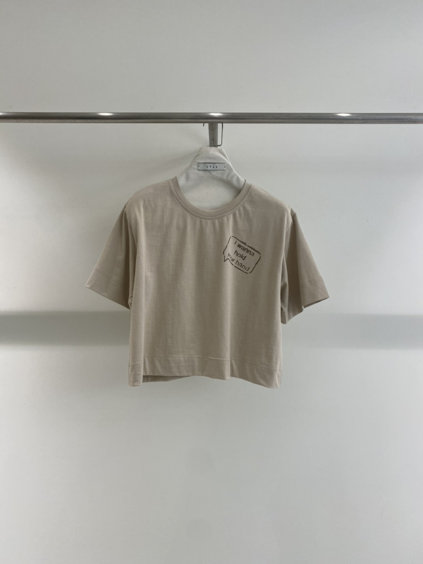 1968東大門代購女士新品人氣職業熱賣26春夏休閑推薦時尚T恤1968/YEOUYAT恤圖色2