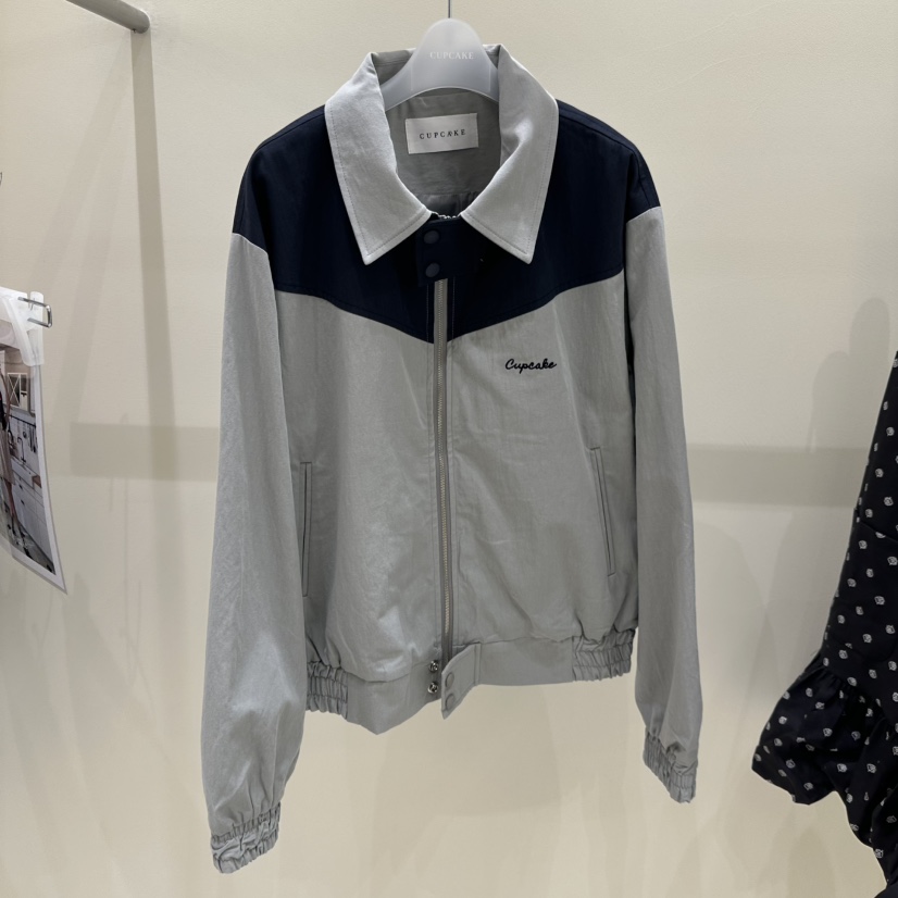 Ccds韓國代購女裝新款職業推薦熱賣時尚真品休閑26春夏夾克Ccds夾克圖色1