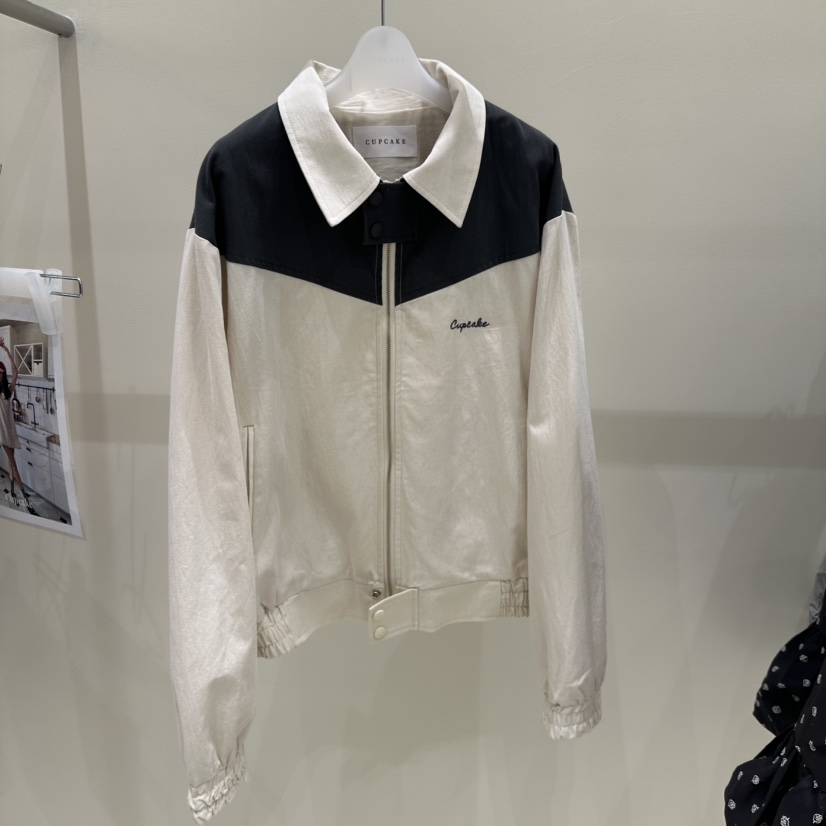 Ccds韓國代購女裝新款職業推薦熱賣時尚真品休閑26春夏夾克Ccds夾克圖色2