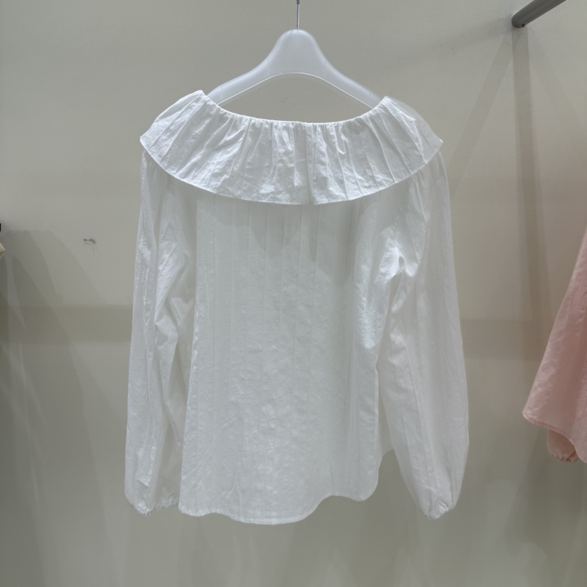 Ccds東大門直郵女裝新款推薦熱賣真品26春夏人氣襯衫蕾絲衫Ccds襯衫/蕾絲衫