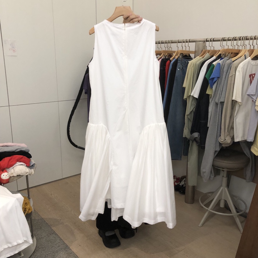 DOHWAJI東大門直郵女裝新品真品時尚熱賣職業人氣連衣裙喇叭DOHWAJI連衣裙