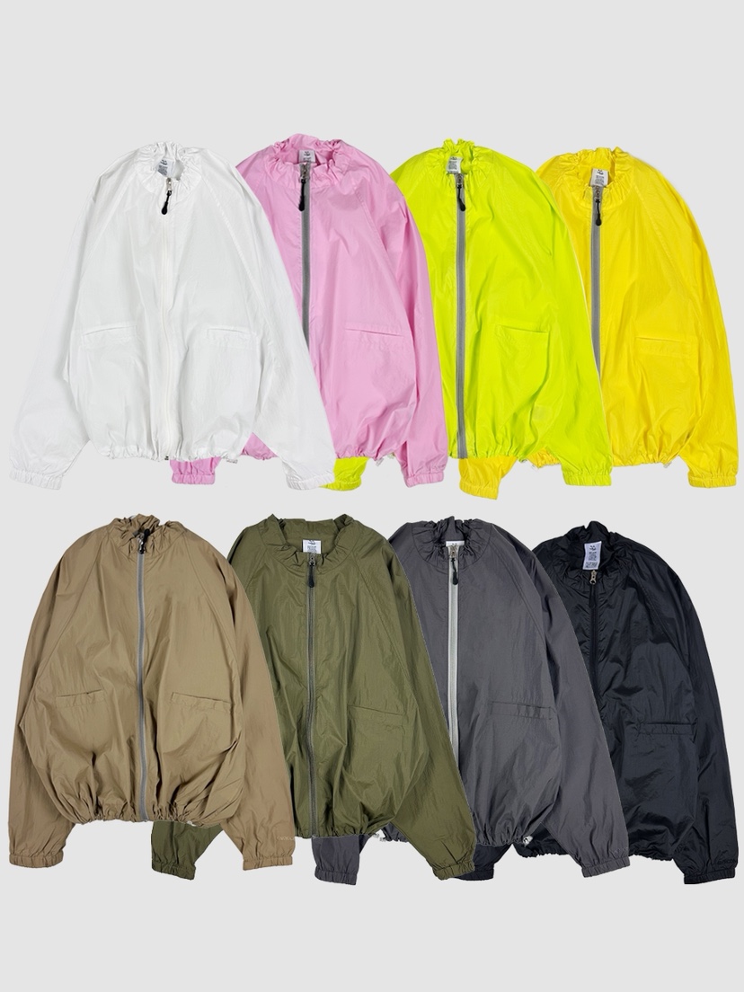 RAWOO/GVR COMPANY東大門代購女裝新品26春夏時尚熱賣夾克RAWOO/GVR COMPANY夾克