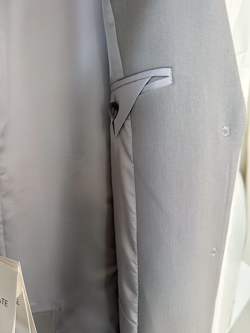 2ND GATE東大門代購女士新品職業26春夏推薦長款風衣含腰帶2ND GATE長款風衣