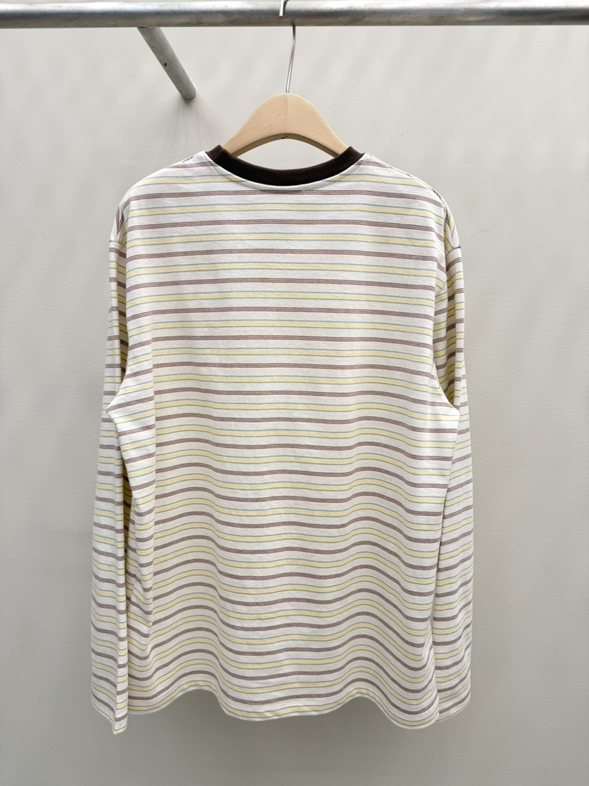 EOOB/LAMEREI韓國直郵女裝新款推薦熱賣26春夏職業長袖T恤EOOB/LAMEREI長袖T恤