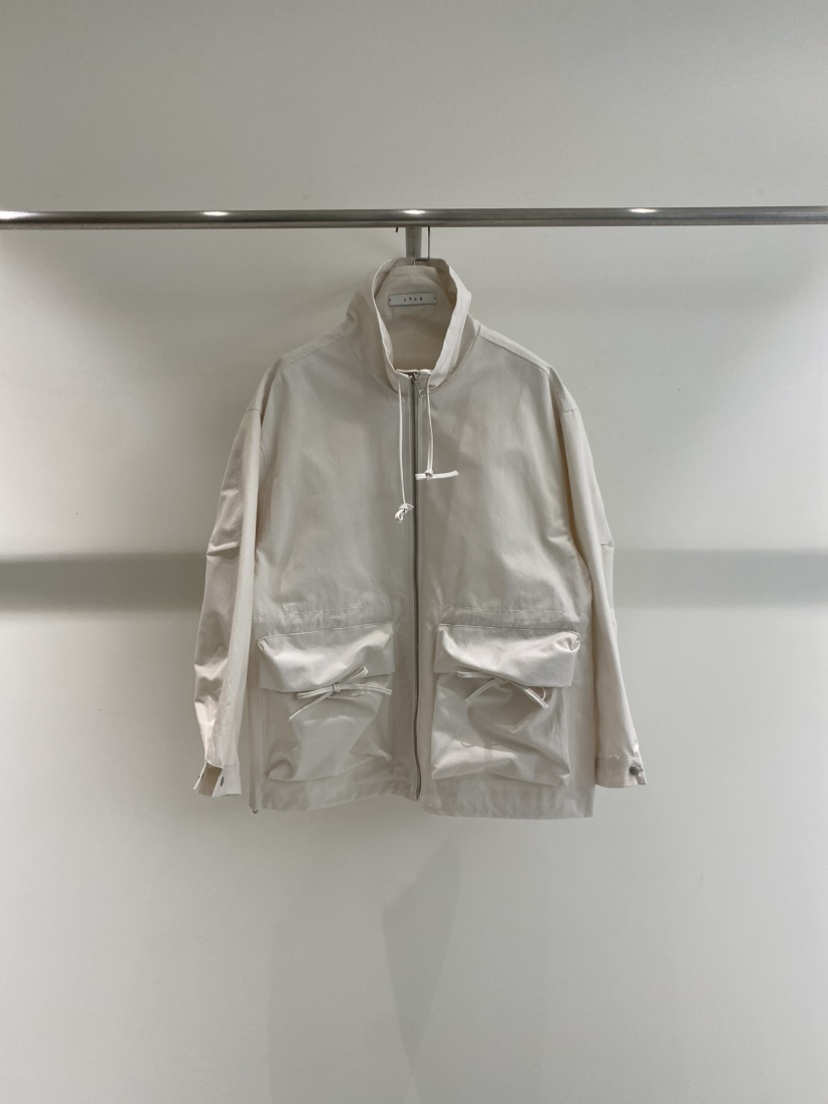 1968東大門實拍女裝新品休閑職業熱賣時尚推薦真品夾克系帶1968/YEOUYA夾克圖色1