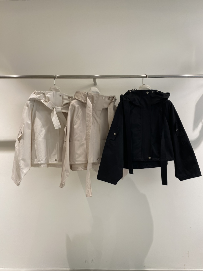 1968東大門代購女裝新品熱賣時尚推薦休閑真品職業夾克連帽1968/YEOUYA夾克