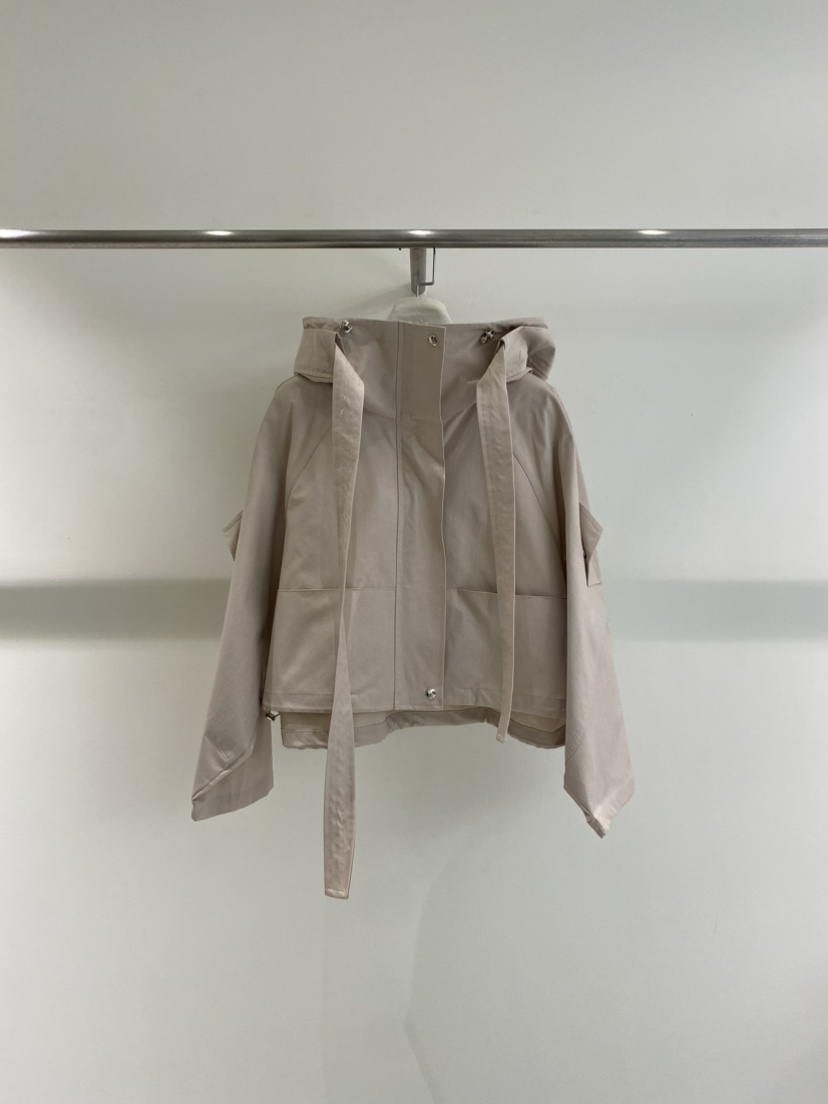 1968東大門代購女裝新品熱賣時尚推薦休閑真品職業夾克連帽1968/YEOUYA夾克圖色2