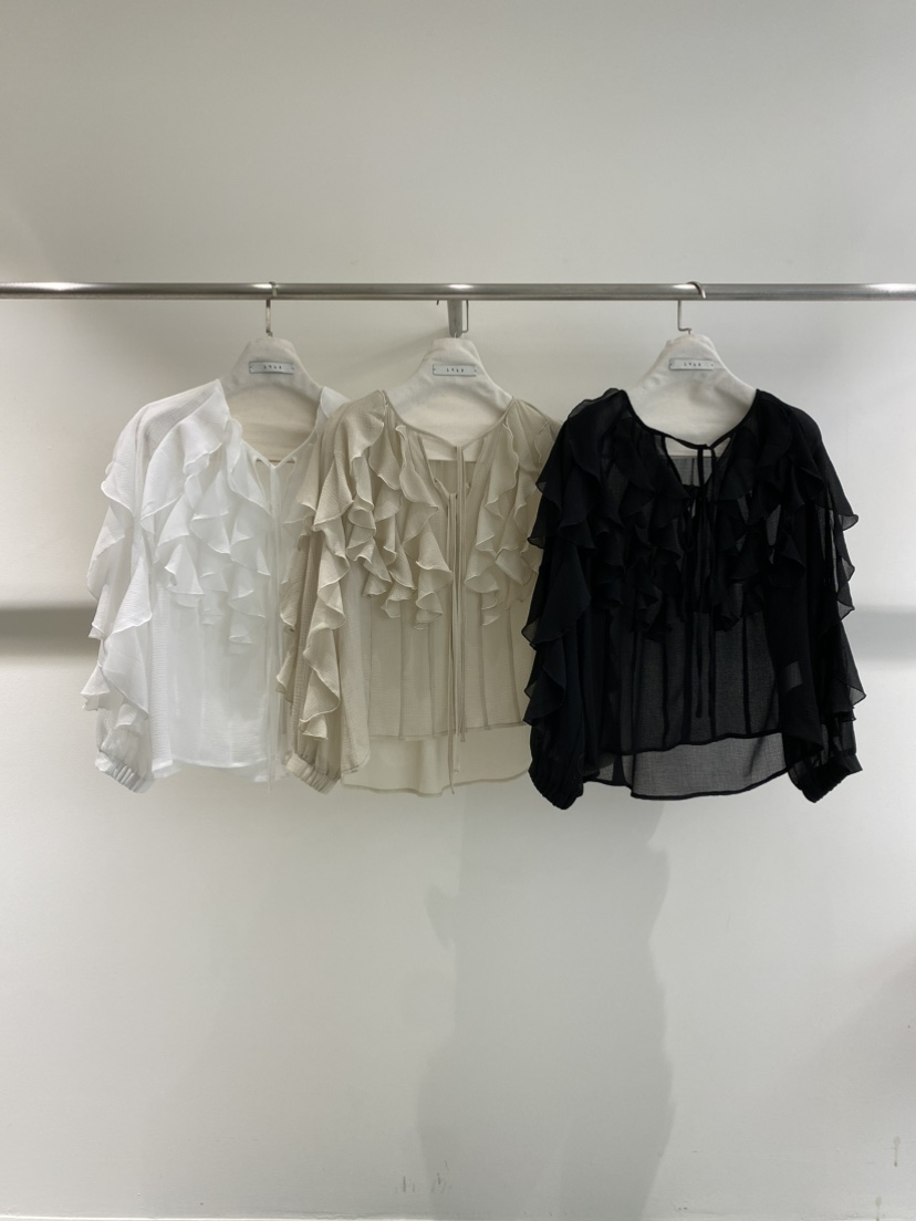 1968東大門實拍女裝新款26春夏真品時尚推薦熱賣襯衫蕾絲衫1968/YEOUYA襯衫/蕾絲衫