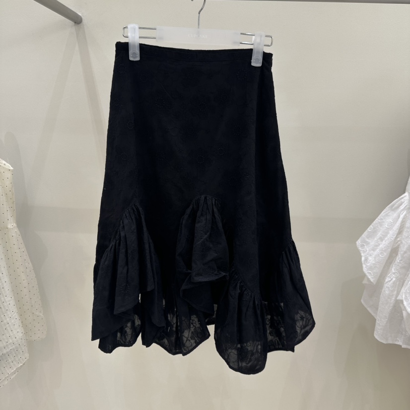 Ccds韓國直郵女士新款休閑推薦26春夏人氣熱賣半身裙中短裙Ccds半身裙/中短裙圖色2