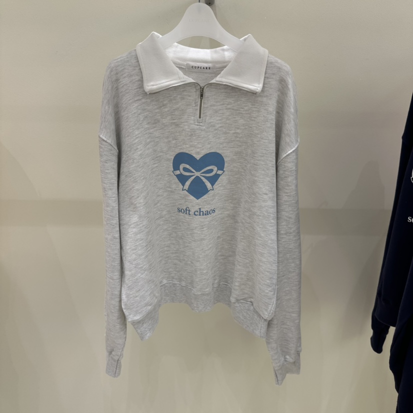 Ccds韓國代購女士新款職業26春夏時尚熱賣真品休閑推薦衛衣Ccds衛衣圖色1