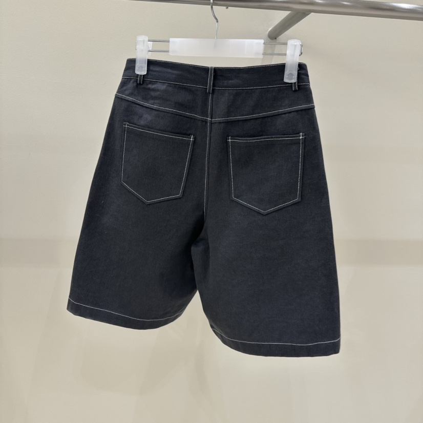 Ccds東大門直郵女裝新款推薦26春夏熱賣職業休閑時尚短褲Ccds短褲