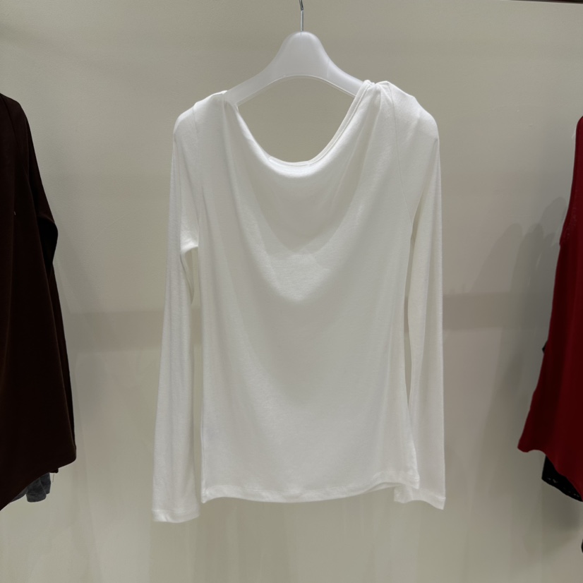 Ccds韓國直郵女裝新款人氣職業真品26春夏時尚熱賣長袖T恤Ccds長袖T恤