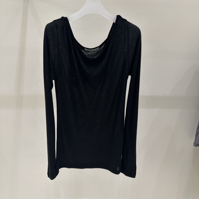 Ccds韓國直郵女裝新款人氣職業真品26春夏時尚熱賣長袖T恤Ccds長袖T恤圖色4