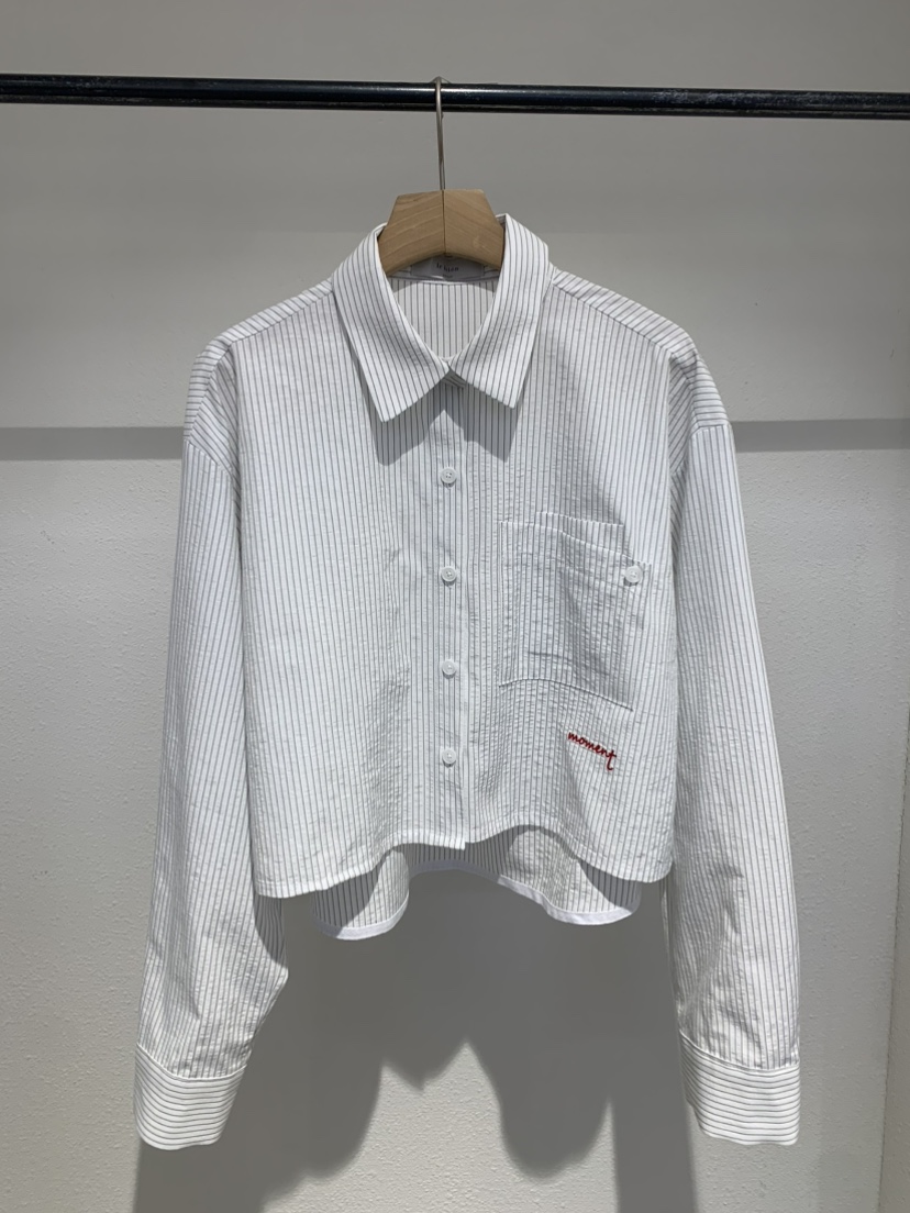 IR BIEN/BIENBIEN韓國直郵女士新款職業休閑襯衫蕾絲衫IR BIEN/BIENBIEN襯衫/蕾絲衫圖色1