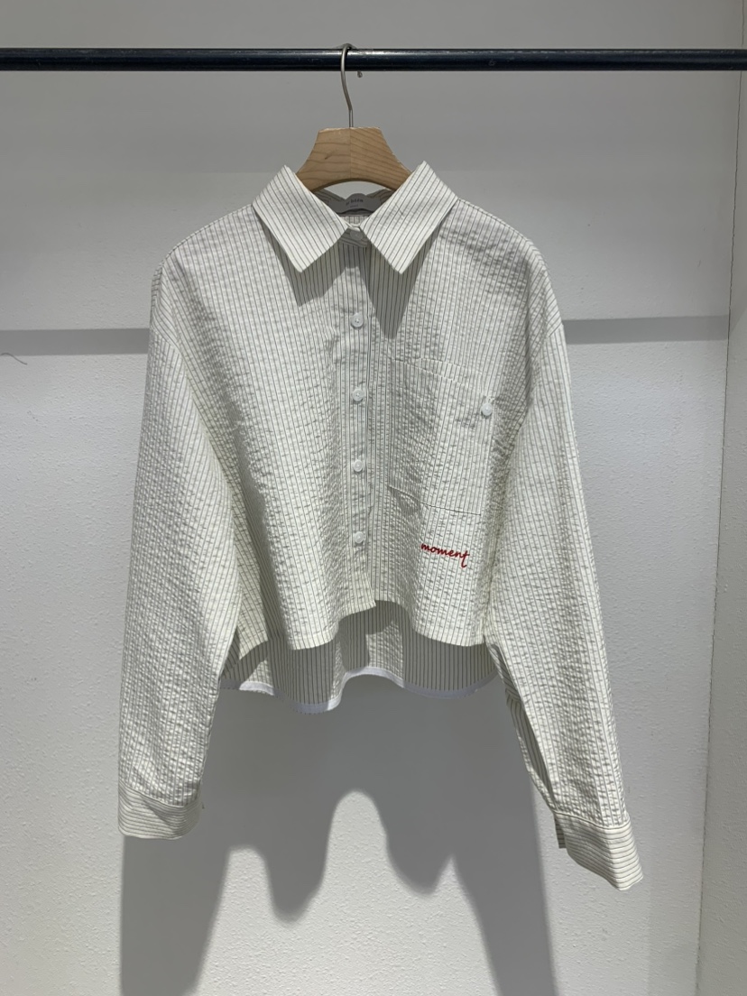 IR BIEN/BIENBIEN韓國直郵女士新款職業休閑襯衫蕾絲衫IR BIEN/BIENBIEN襯衫/蕾絲衫圖色3