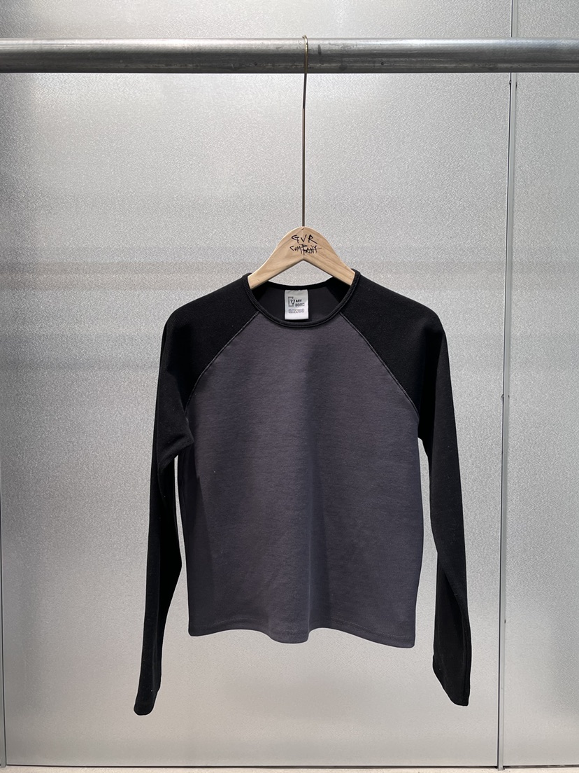 RAWOO/GVR COMPANY東大門直郵女裝新款職業人氣長袖T恤RAWOO/GVR COMPANY長袖T恤圖色3