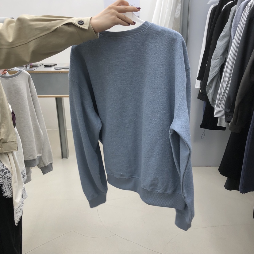 STAINLESS韓國直郵女士新品人氣真品推薦休閑職業時尚衛衣STAINLESS衛衣