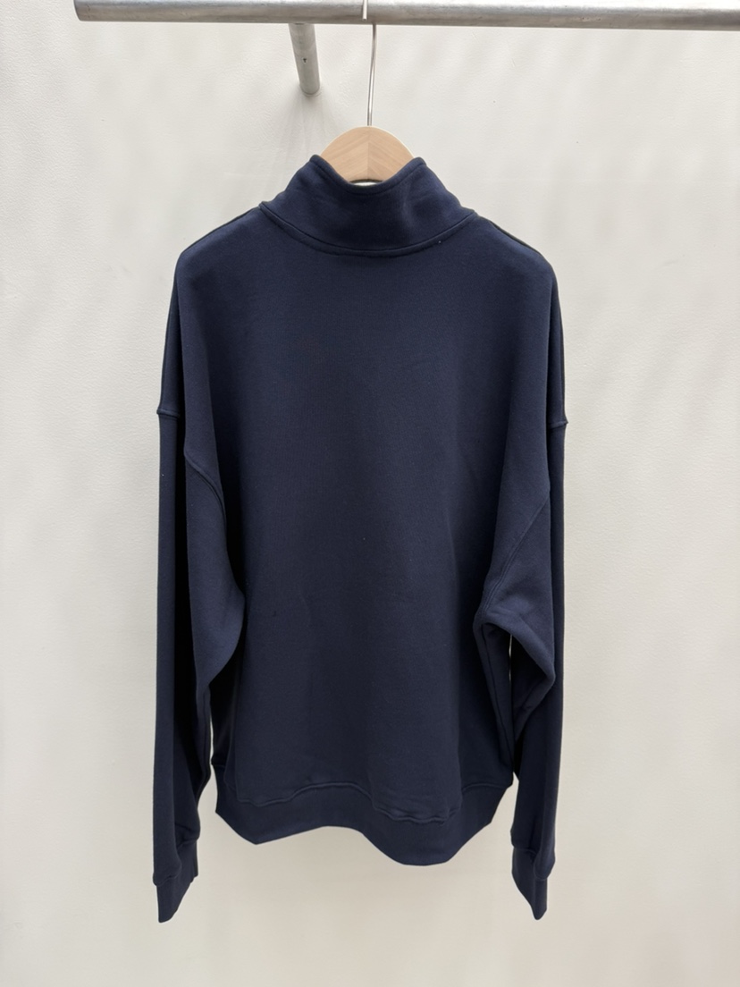 EOOB/LAMEREI韓國代購女士新款人氣休閑職業衛衣刺繡拉鏈EOOB/LAMEREI衛衣