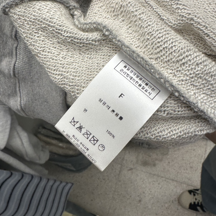 EOOB/LAMEREI韓國代購女士新款人氣休閑職業衛衣刺繡拉鏈EOOB/LAMEREI衛衣