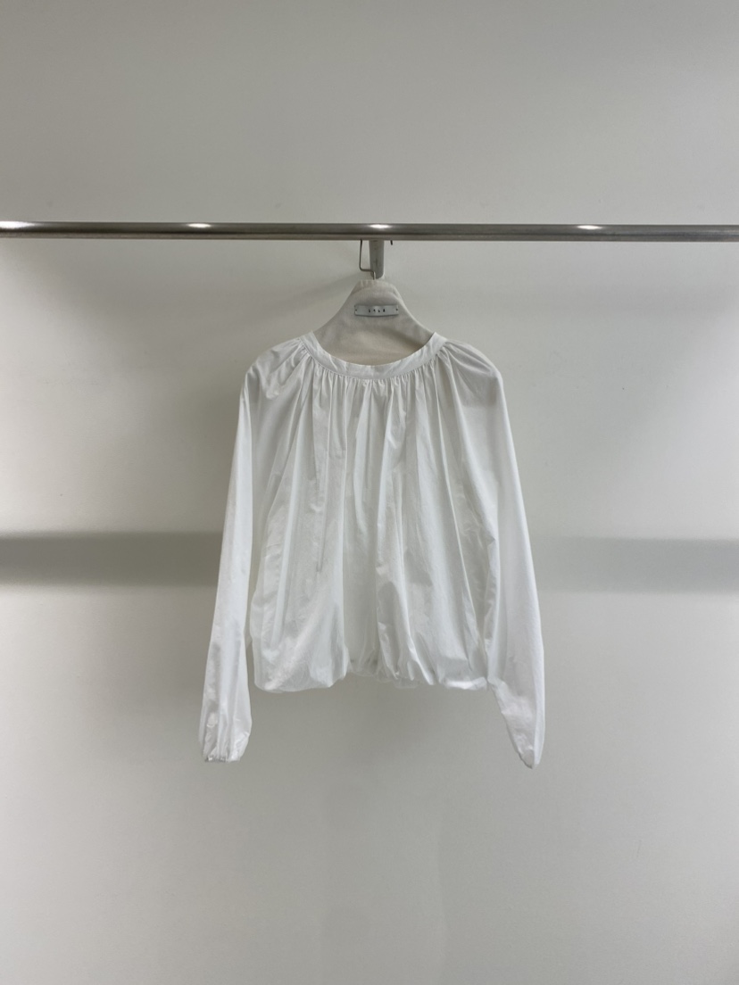 1968東大門實拍女士新品休閑職業時尚襯衫蕾絲衫拉鏈褶皺1968/YEOUYA襯衫/蕾絲衫圖色1