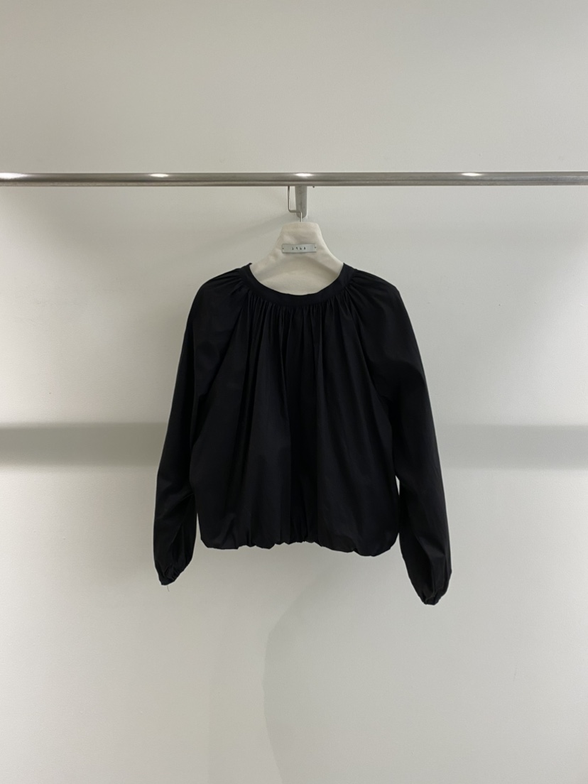 1968東大門實拍女士新品休閑職業時尚襯衫蕾絲衫拉鏈褶皺1968/YEOUYA襯衫/蕾絲衫圖色2