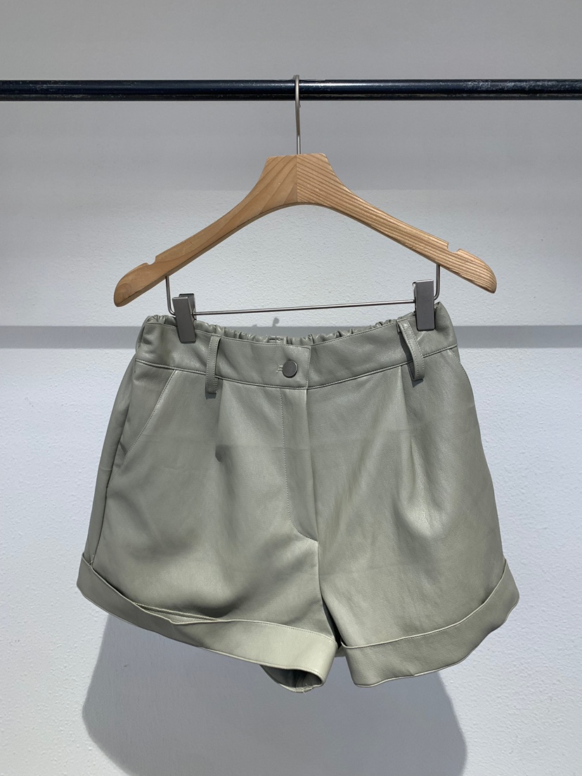 IR BIEN/BIENBIEN東大門代購女士新品休閑推薦熱賣短褲IR BIEN/BIENBIEN短褲圖色1