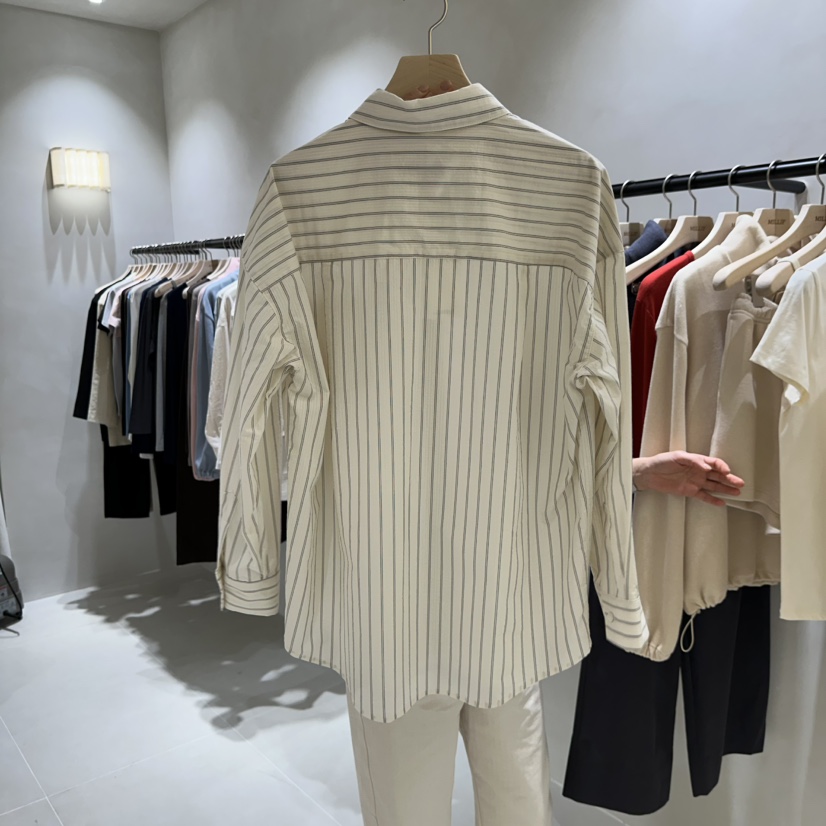 MILLIF韓國直郵女裝新款休閑26春夏熱賣真品推薦襯衫蕾絲衫MILLIF襯衫/蕾絲衫