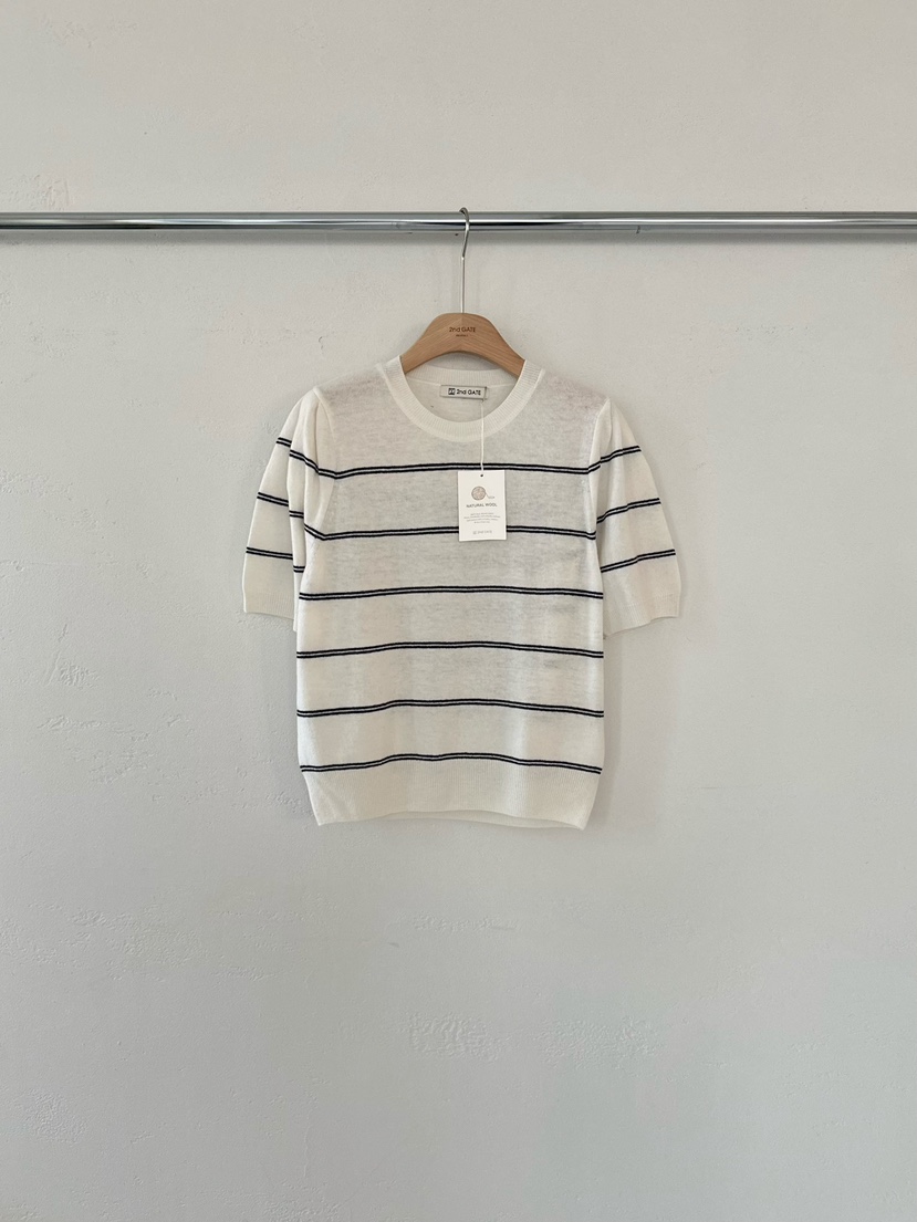 2ND GATE東大門實拍女士新款真品人氣職業休閑熱賣針織衫2ND GATE針織衫圖色1