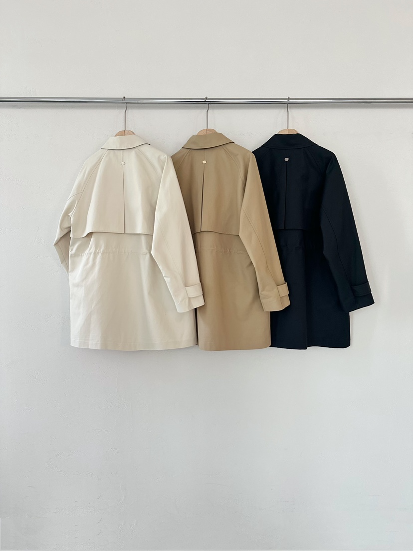 2ND GATE東大門直郵女士新品推薦人氣休閑職業熱賣長款風衣2ND GATE長款風衣