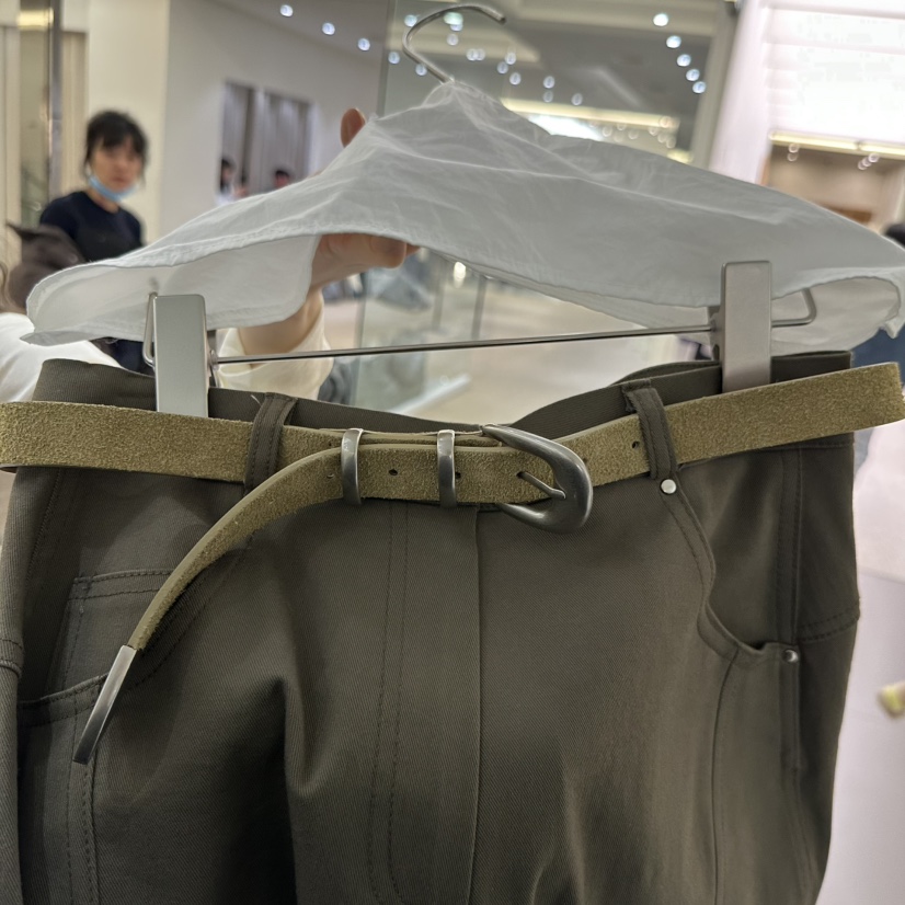 LOVE YOU SO MUCH/MORE THAN YESTERDAY東大門直郵女士新款推薦腰帶腰帶LYSM/MORE THAN YESTERDAY腰帶圖色1