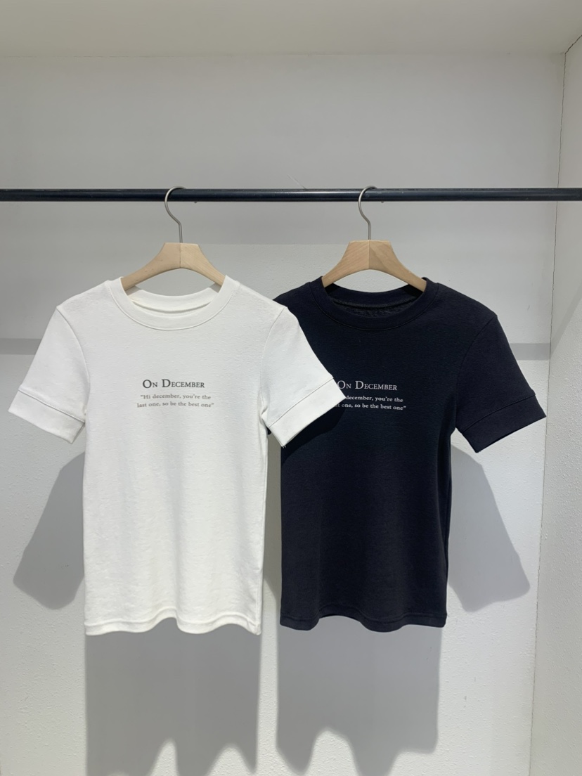 IR BIEN/BIENBIEN東大門直郵女士新款熱賣休閑推薦職業T恤IR BIEN/BIENBIENT恤