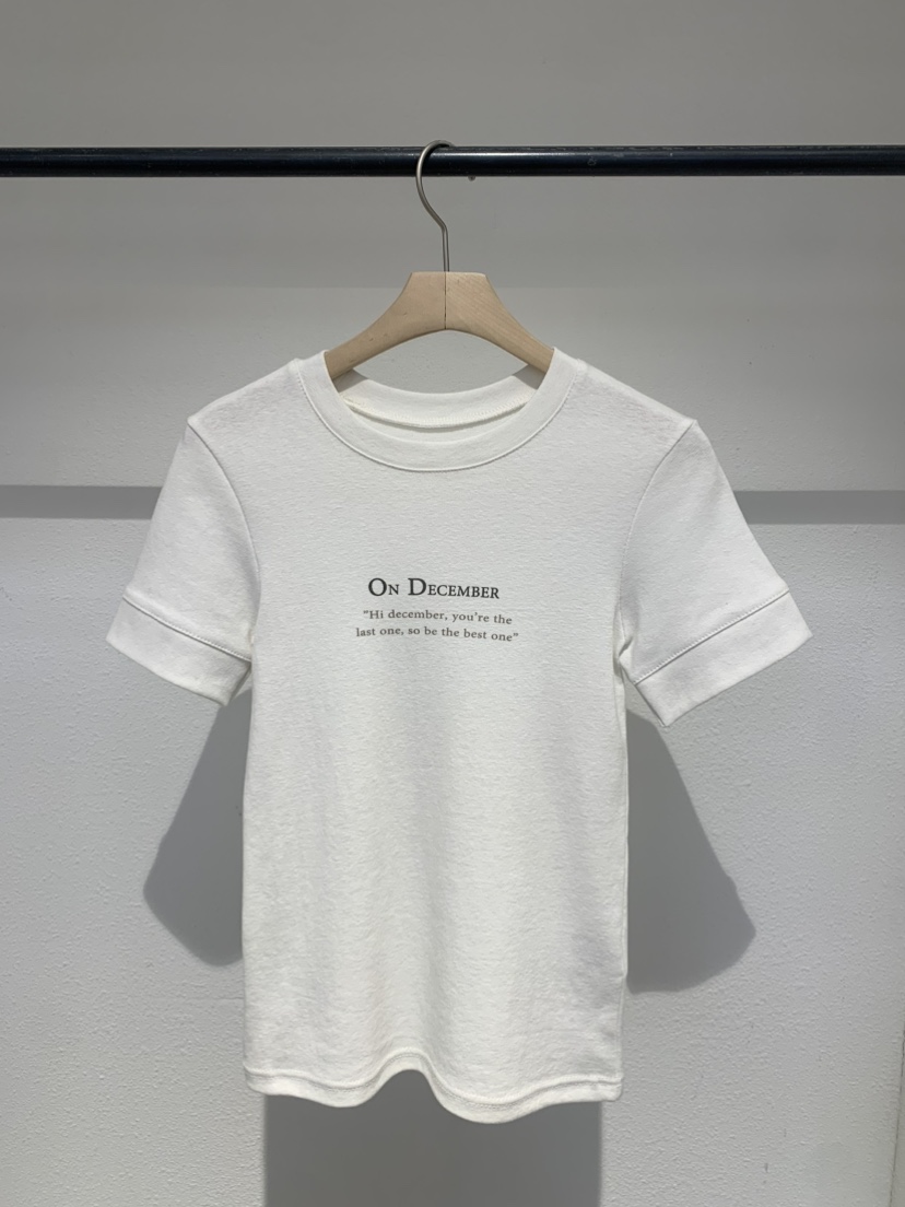 IR BIEN/BIENBIEN東大門直郵女士新款熱賣休閑推薦職業T恤IR BIEN/BIENBIENT恤圖色1