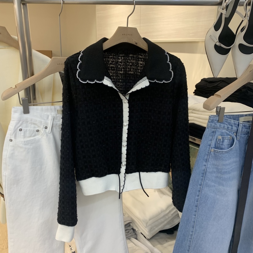 ARCHER韓國直郵女裝新款職業休閑真品26春夏推薦襯衫蕾絲衫ARCHER襯衫/蕾絲衫圖色1