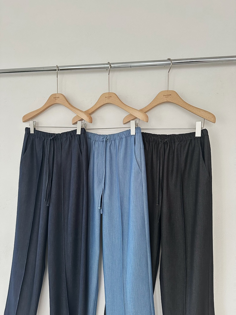 2ND GATE東大門直郵女裝新款推薦26春夏真品休閑時尚休閑褲2ND GATE休閑褲