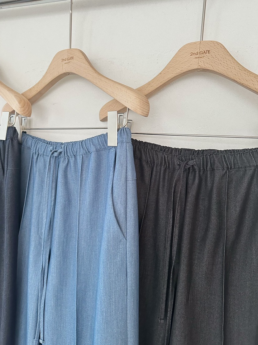 2ND GATE東大門直郵女裝新款推薦26春夏真品休閑時尚休閑褲2ND GATE休閑褲