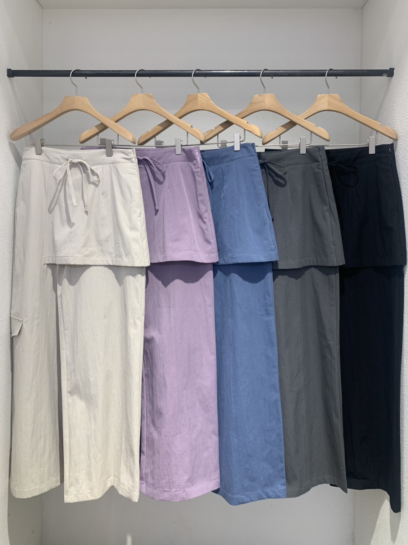 IR BIEN/BIENBIEN東大門直郵女裝新款熱賣休閑推薦裙褲IR BIEN/BIENBIEN裙褲