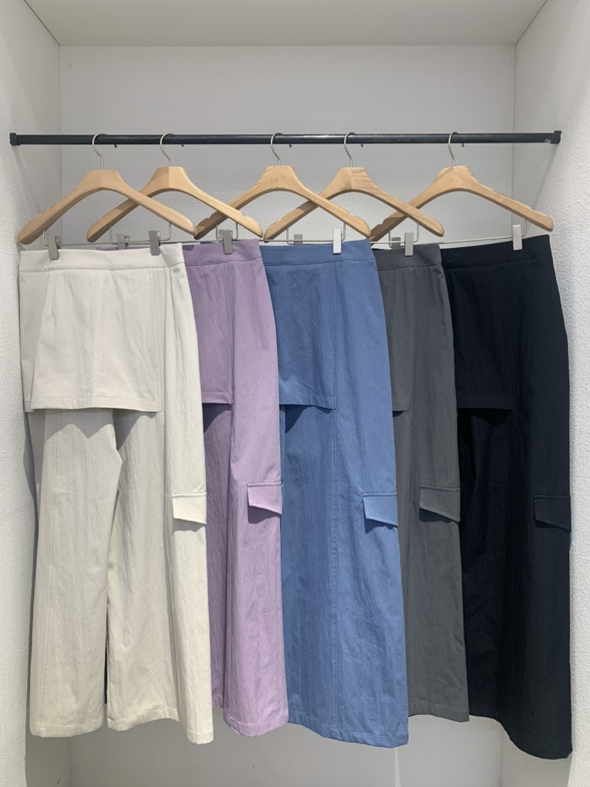 IR BIEN/BIENBIEN東大門直郵女裝新款熱賣休閑推薦裙褲IR BIEN/BIENBIEN裙褲