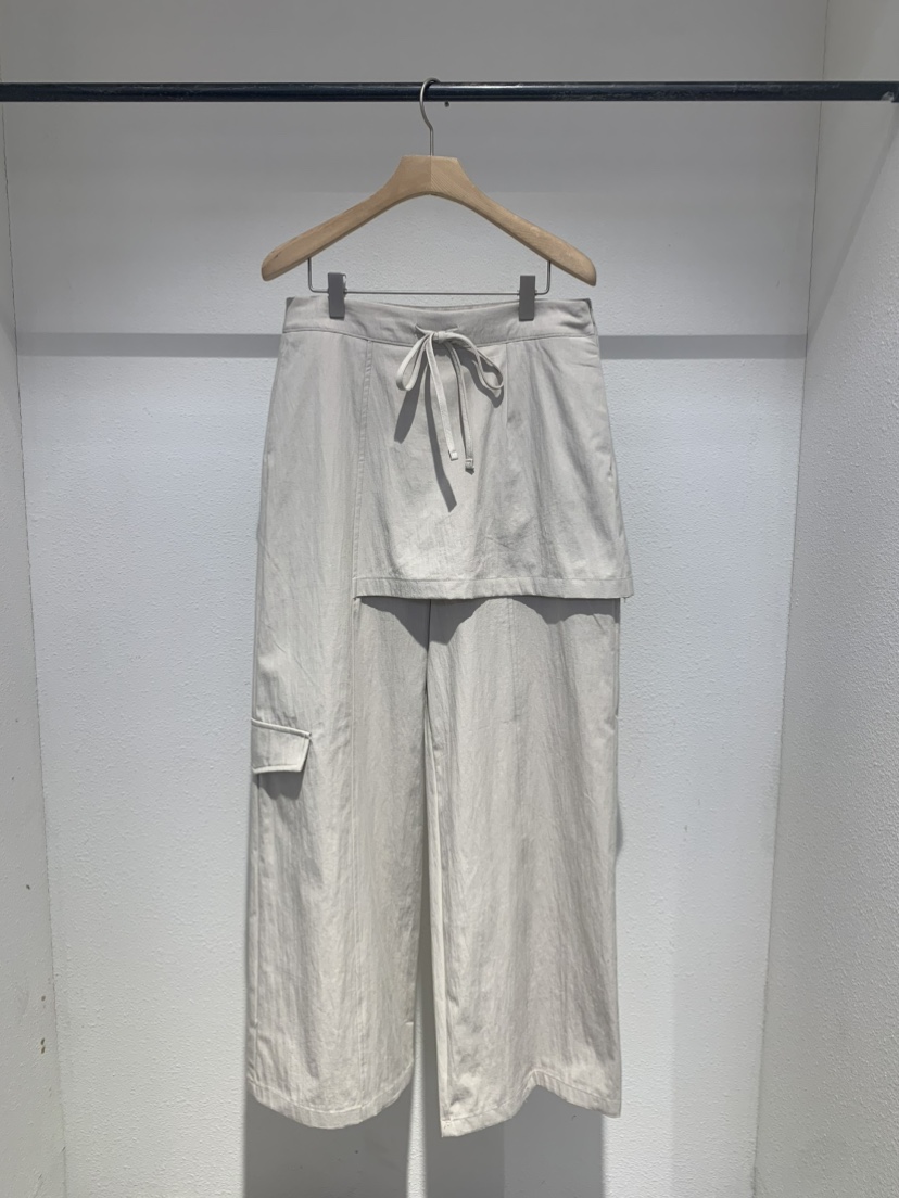 IR BIEN/BIENBIEN東大門直郵女裝新款熱賣休閑推薦裙褲IR BIEN/BIENBIEN裙褲圖色1