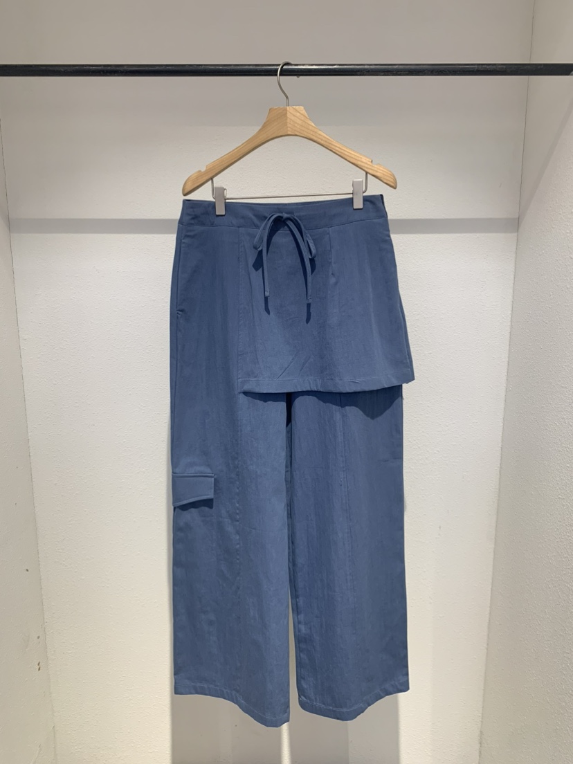 IR BIEN/BIENBIEN東大門直郵女裝新款熱賣休閑推薦裙褲IR BIEN/BIENBIEN裙褲圖色3