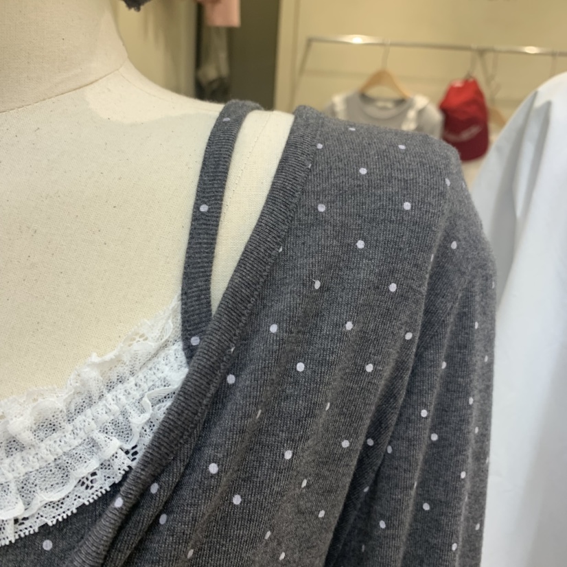 J PEAK/BY FLOW東大門實拍女士新品人氣推薦套裝套裝開衫J PEAK套裝