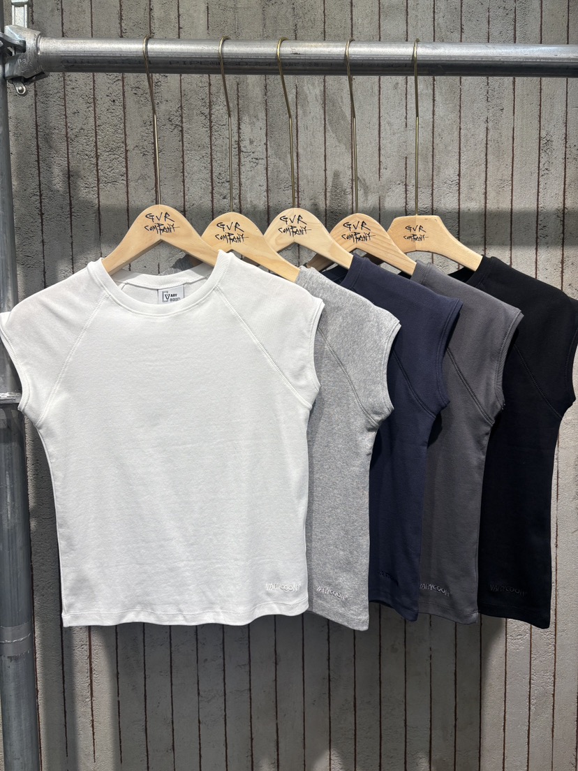 RAWOO/GVR COMPANY韓國直郵女士新品人氣26春夏T恤船領RAWOO/GVR COMPANYT恤