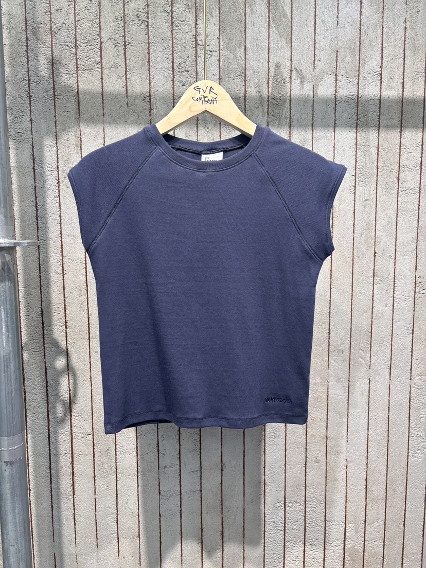 RAWOO/GVR COMPANY韓國直郵女士新品人氣26春夏T恤船領RAWOO/GVR COMPANYT恤圖色3